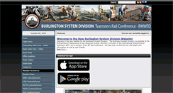 Desktop Screenshot of bmwedburlington.org